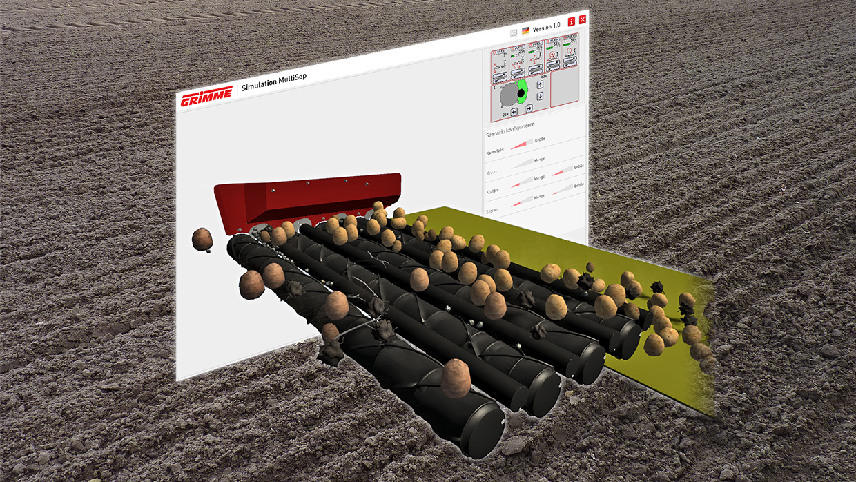 Impression E-Learning und Simulation Agrarwirtschaft