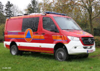 Foto CBRN-Erkundungswagen